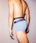 Brooklyn Club Men's underwear Trunks 男裝四角內褲