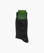 Load image into Gallery viewer, The Kyoto | Mid-length socks (Grey)

