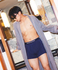 Brooklyn Club Men's underwear boxer shorts 男裝平角內褲