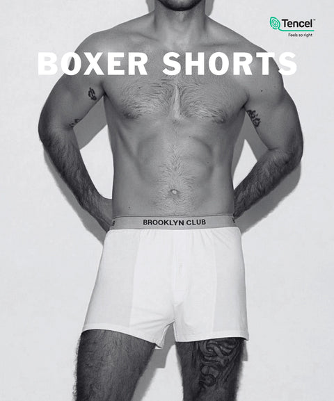 Brooklyn Club Black Friday Men Trunks Men Boxer Shorts