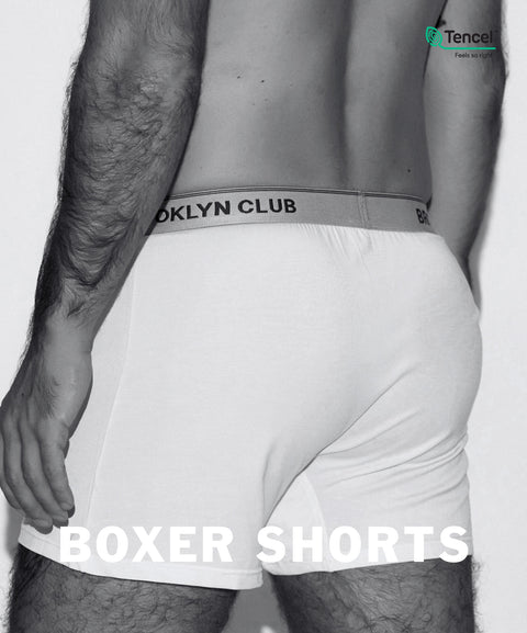 Brooklyn Club Black Friday Men Trunks Men Boxer Shorts