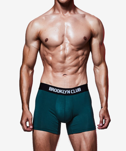 Brooklyn Club Men's boxer briefs 男裝四角內褲