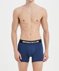 Brooklyn Club Men's boxer briefs 男裝四角內褲