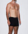 Brooklyn Club Men's underwear boxer shorts 男裝平角內褲