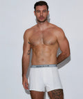 Brooklyn Club Men's underwear boxer shorts 男裝平角內褲