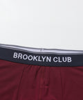 Brooklyn Club Men's underwear Trunks 男裝四角內褲