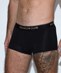 Brooklyn Club Men's underwear Trunks 男裝四角內褲