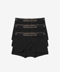 Brooklyn Club Men's underwear Trunks 男裝四角內褲