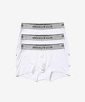 Brooklyn Club Men's underwear Trunks 男裝四角內褲