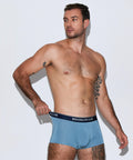 Brooklyn Club Men's underwear Trunks 男裝四角內褲