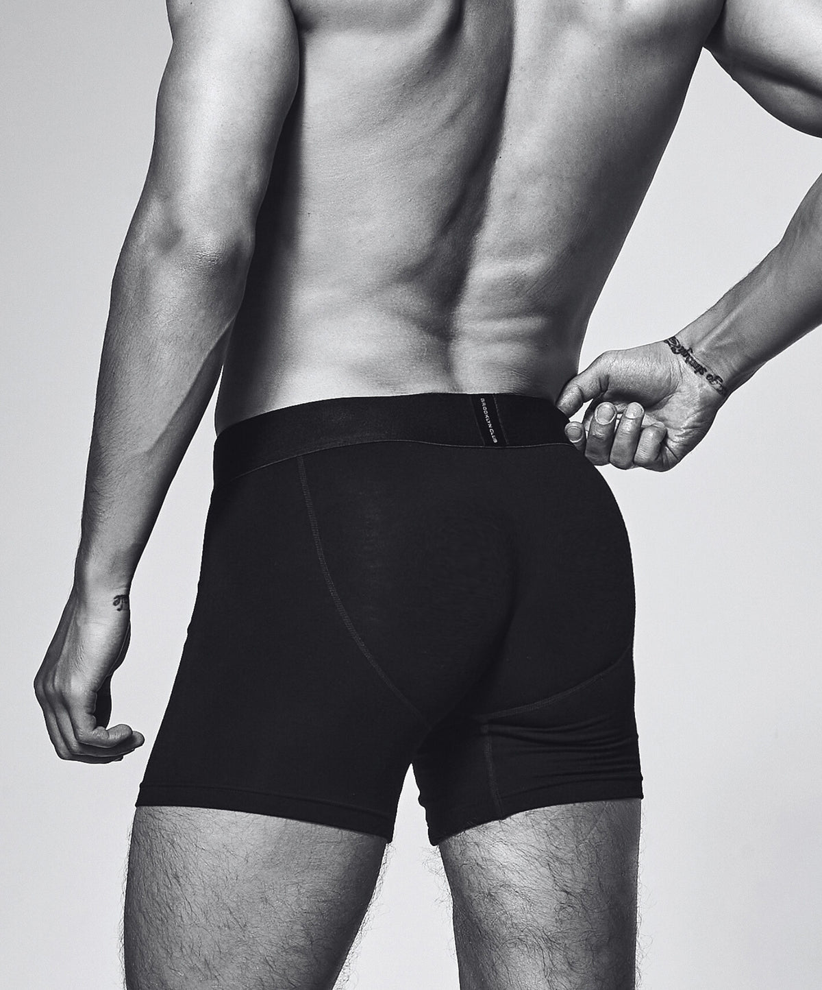 Men's underwear | 全港最有承托力的男裝內褲 (Beyond Blue) – Brooklyn Club