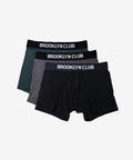 Brooklyn Club Men's briefs 男裝四角內褲