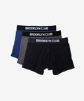 Brooklyn Club Men's briefs 男裝四角內褲