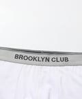 Brooklyn Club Men's underwear Trunks 男裝四角內褲