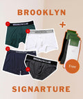 Brooklyn Club Men's Underwear
